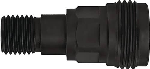 TECWERK Diamantbohrkrone Adapter f.Hilti DD BL L.115mm Schaft-D.31,75mm TW