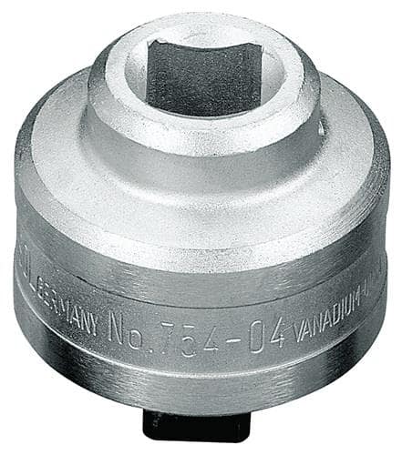 GEDORE Aufsteckknarre 754-00 1/4 Zoll Rechtsgang 20 Z.754-00 GEDORE