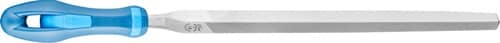 PFERD TOOLS Werkstattfeile DIN 7261 L.250mm Hieb 1 Dreikant FH 5 PFERD