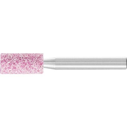 PFERD TOOLS Schleifstift ZY STEEL D10xH20mm 6mm Edelkorund ADW 46 ZY PFERD