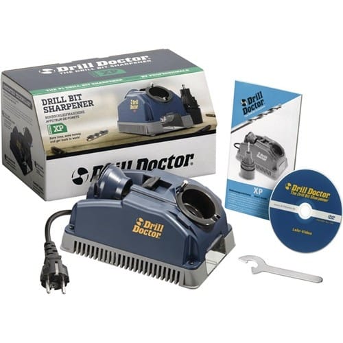 DRILL-DOCTOR Bohrerschleifgerät Drill-Doctor XP Schleifbereich 2,5-13,0mm DRILL-DOCTOR