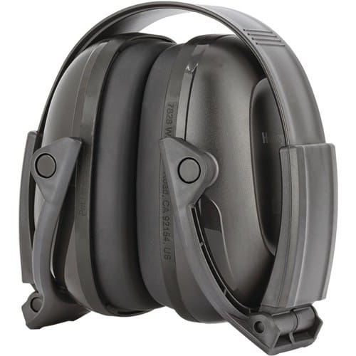 HONEYWELL HOWARD LEIGHT Kapselgehörschutz VeriShield™VS100DF faltbar,dielektrisch
