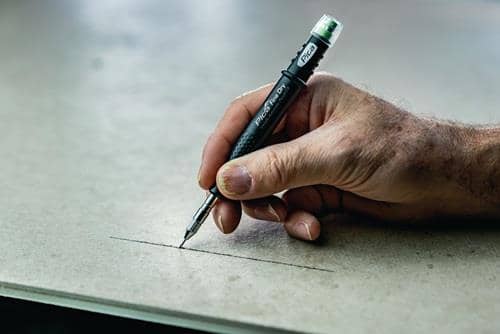 Finemarker Fine Dry 0.9 L.20cm m.5 Graphit-Minen HB PICA