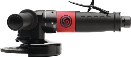 CHICAGO PNEUMATIC Druckluftwinkelschleifer CP3550-120AA5 125mm 12000min-¹ 1020l/min CHICAGO