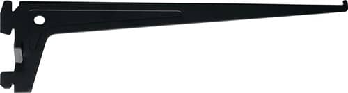 ALFER ELEMENT SYSTEM Träger PRO 10105 L.400mm p.Träger 60kg STA schwarz ma