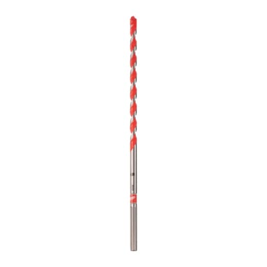 MILWAUKEE 5 x 150 mm Premium-Betonbohrer Rundschaft