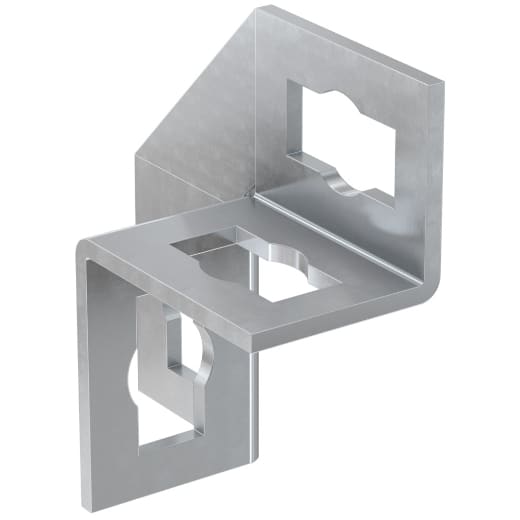 FISCHER Universalwinkel PUWS 2x2