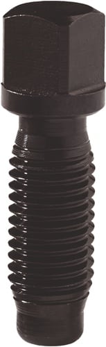 TECWERK Spannschraube Größe=C M14x1,5 L.38mm 4-KT.14mm z.Wechselhalter TECWERK