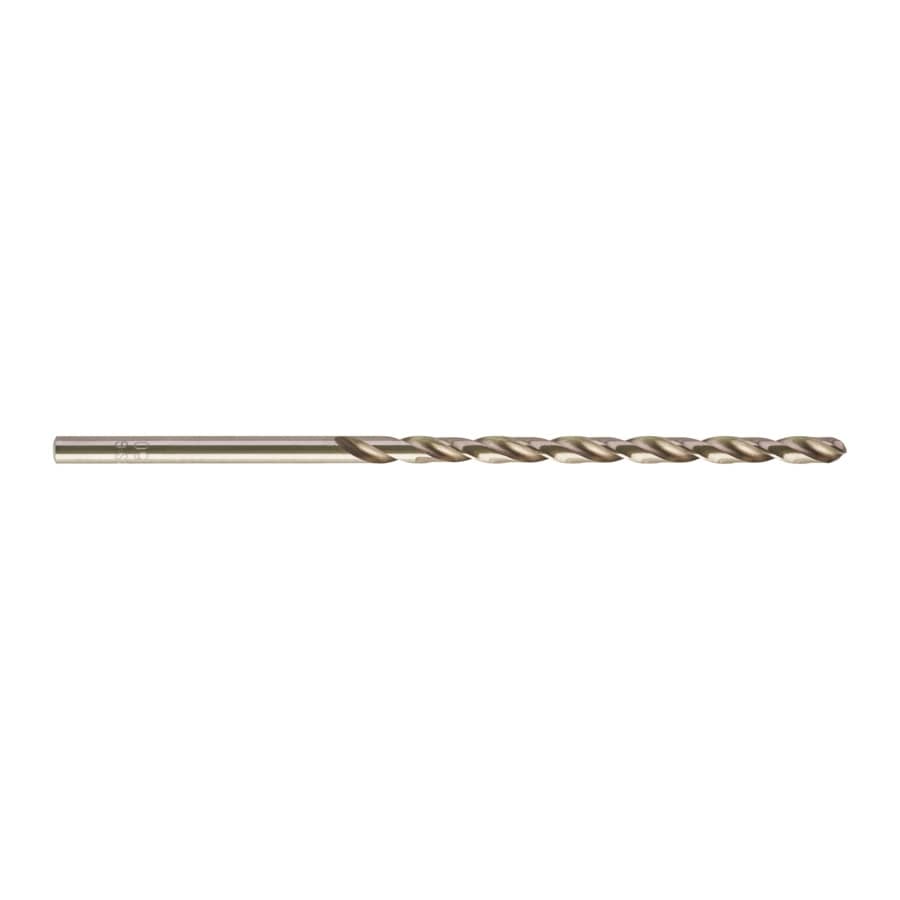 MILWAUKEE 4,5 x 126 mm, HSS-G lang Metallbohrer HSS-G lang DIN 340