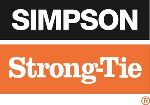SIMPSON STRONG TIE Stützenfuß PPD 120x90x126x5mm STA st.verz.z.Bet.