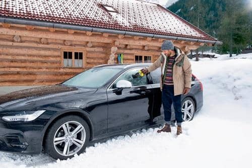 KÄRCHER Elektrischer Eiskratzer EDI 4
