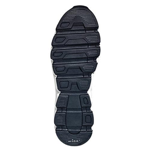 WICA Sicherheitsschuh Lanzo Gr.42 W.10,5 schwarz S1P SRA ESD EN20345 Textil WICA