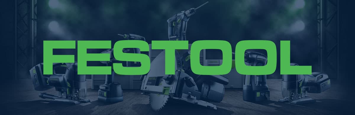 Festool Logo Banner