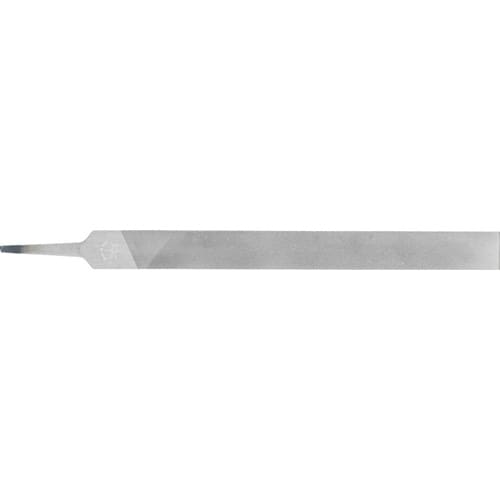 PFERD TOOLS Werkstattfeile DIN 7261 L.250mm Q.25x6mm Hieb 2 Flachstumpf PFERD