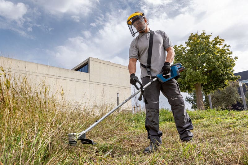 BOSCH Akku-Freischneider GFR 18V-23