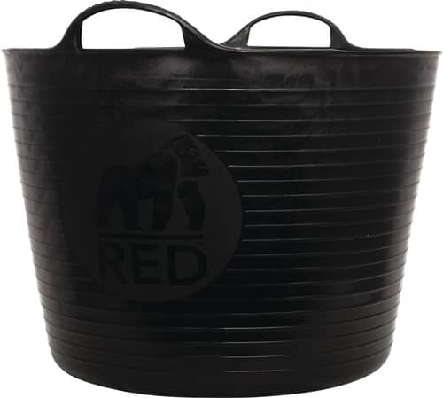 POLET Mehrzweckkübel 38l schwarz POLET