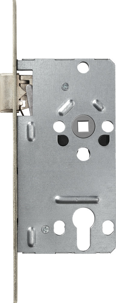ABUS Einsteckschloss TKZ20, 72/8 mm, kantig