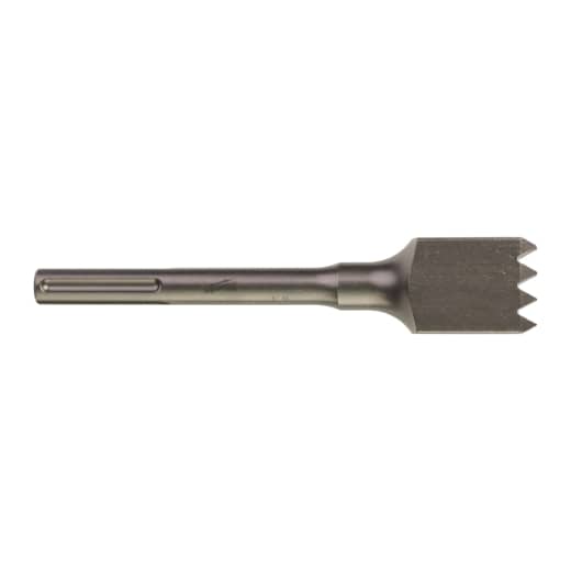 MILWAUKEE 240 x 50 mm, 16 Zähne Stockermeißel SDS-Max