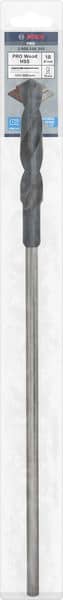 BOSCH Schalungs- und Installationsbohrer, 18 x 400 mm, d 10 mm