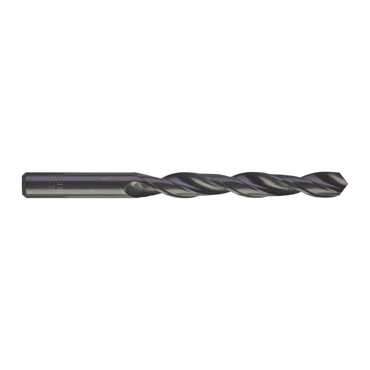 MILWAUKEE 12,0 x 151 mm, HSS-R Metallbohrer HSS-R DIN 338 5er Pack