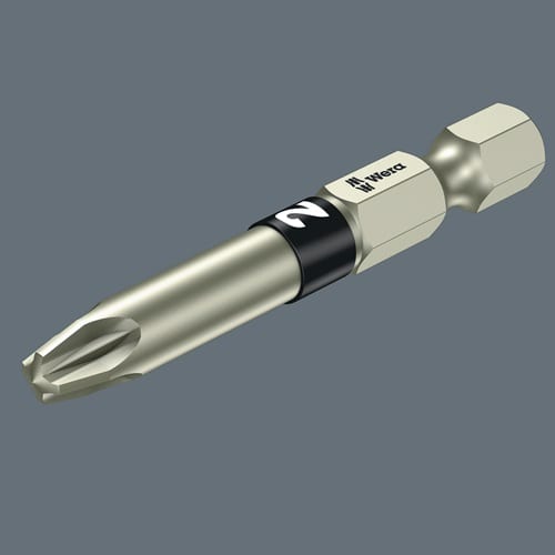Schraubendreher 3251 Gr.T 20 Klingen-L.100mm VDE isol.slim Fix WIHA