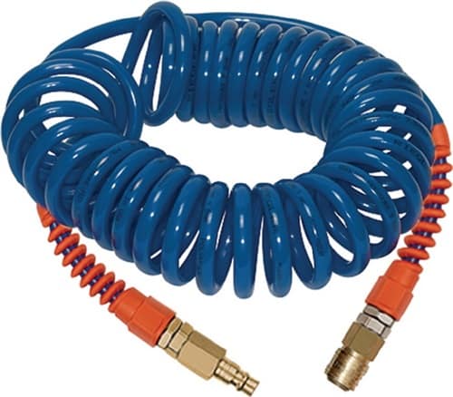 Spiralschlauch-Set Rolle RIEGLER