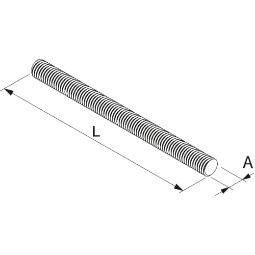 FISCHER Gewindestange G