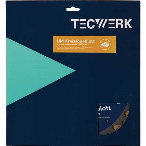 TECWERK Tischkreissägeblatt AD 700mm Z.42 WZ Schnitt-B.4,2mm TECWERK
