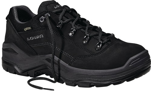 LOWA Sicherheitsschuh Renegade Work GTX black Lo Gr.46 schwarz S3S WR FO HI HRO CI