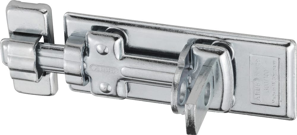ABUS Grendelriegel 300, chromatiert
