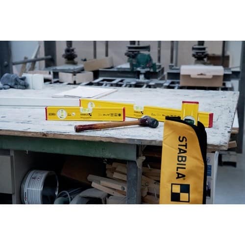 STABILA Wasserwaagenset PRO SET 80 AS 4-tlg.STABILA