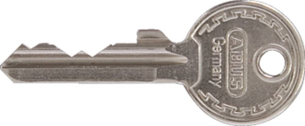ABUS Zylindervorhangschloss Monoblock 82, Messing