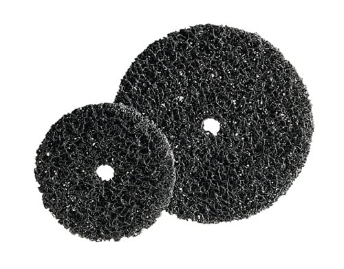 TECWERK Grobreinigungsscheibe STW Ø150x13mm coarse Bohr.13mm TECWERK
