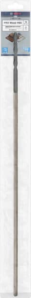 BOSCH Schalungs- und Installationsbohrer, SDS plus, 10 x 600 mm
