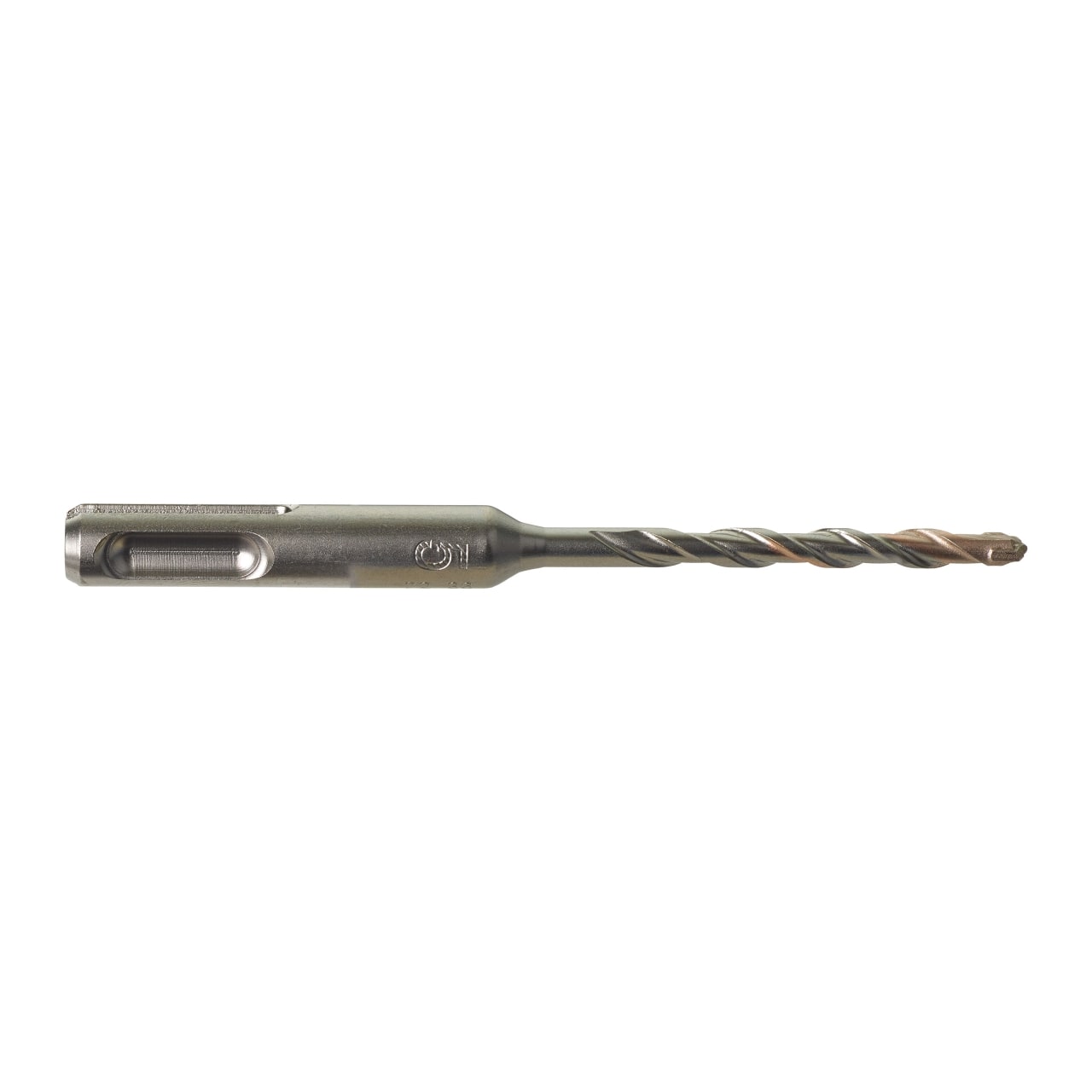 MILWAUKEE 5 x 110 mm, SDS-Plus 2-Schneiden Hammerbohrer M2 SDS-Plus, 10er-Pack