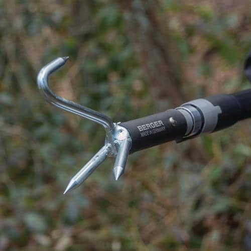 BERGER Schubhaken L.20cm BERGER