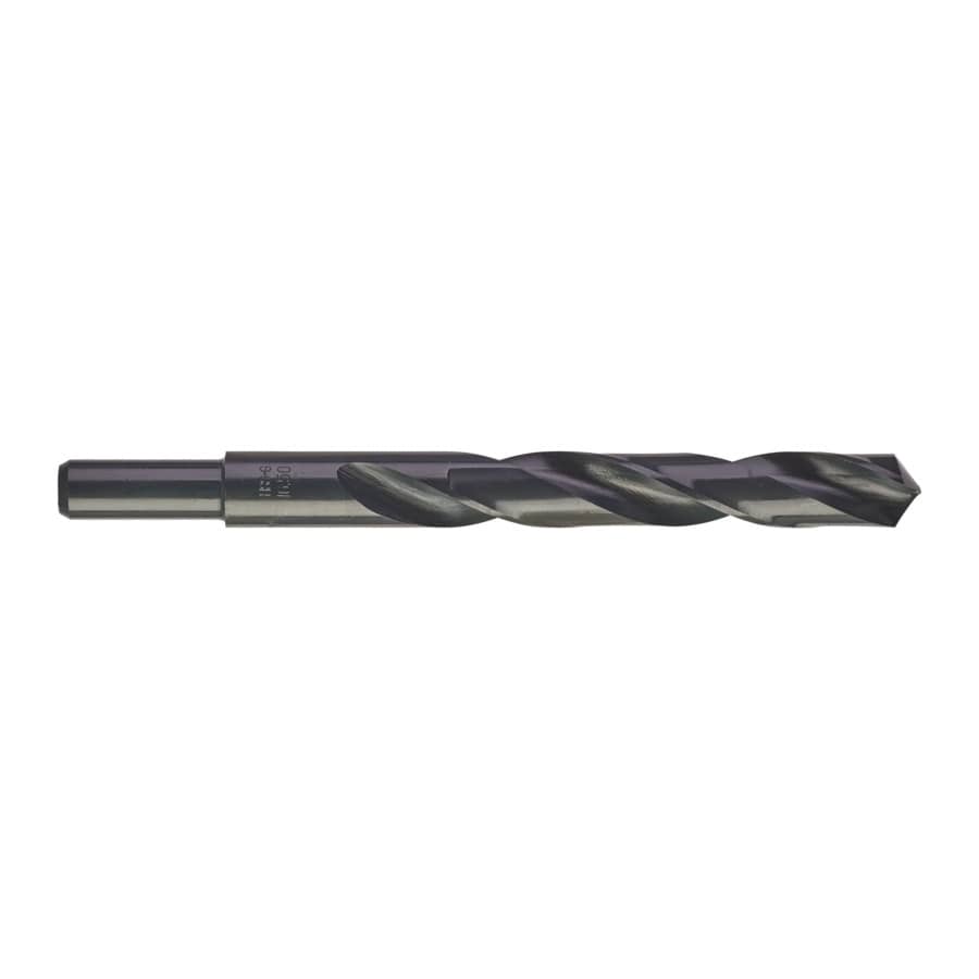 MILWAUKEE 16,5 x 184 mm, HSS-R Metallbohrer HSS-R reduzierter Schaft