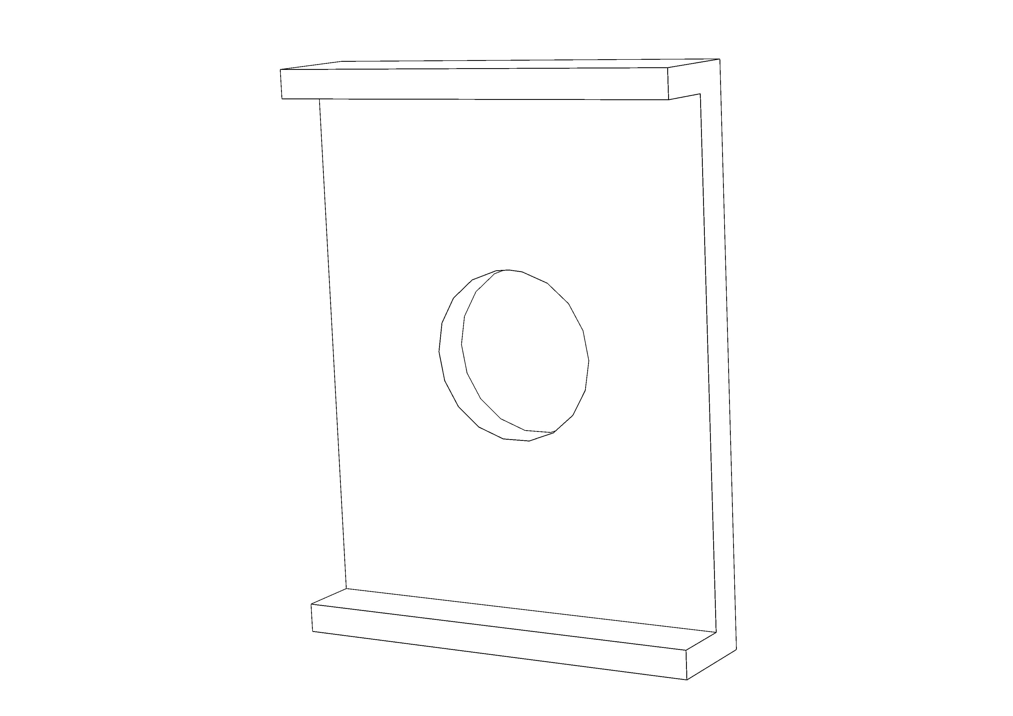 WINKHAUS T-ADAPTER PVC-26 SW,