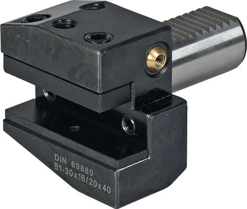 Radialwerkzeughalter B1 DIN 69880 rechts TECWERK