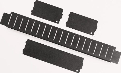 TECWERK Schubladenunterteilungsmaterial 4-tlg.Erweiterungsset 1 TECWERK