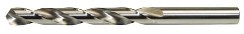 TECWERK Spiralbohrer DIN 338 TypN D.4,8mm HSS-Co8 Zyl.schaft kurz TECWERK