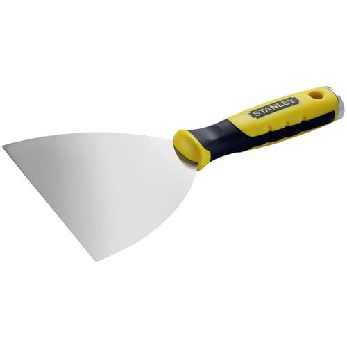 STANLEY Fugenspachtel Klingen-B.150mm Zweikomponentengriff rostfr.STANLEY