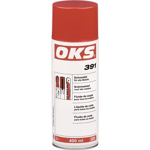 OKS Schneidöl f.Metalle OKS 391 400ml Spraydose OKS