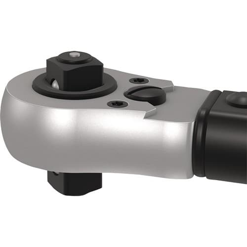 WERA Drehmomentschlüssel Click-Torque E1 Push 3/4 Zoll 200-1000 Nm WERA