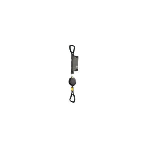 SKYLOTEC Höhensicherungsgerät PEANUT I L.ca.1,8m G.1,42kg Trilock Karab.m.3-Wege Versch.