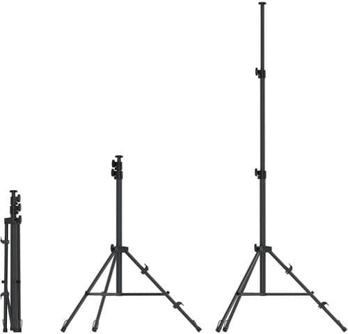 SCANGRIP Stativ TRIPOD 3m Nutz-H.min./max.1,35-3m SCANGRIP