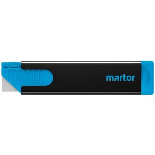 MARTOR Sicherheitsmesser SECUNORM HANDY Nr.445 L.100mm B.7,8mm H.25,5mm Schnitt-T.8,5mm