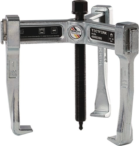 TECWERK Abzieher Spann-T.200mm Spann-W.250mm G.5,37kg TECWERK