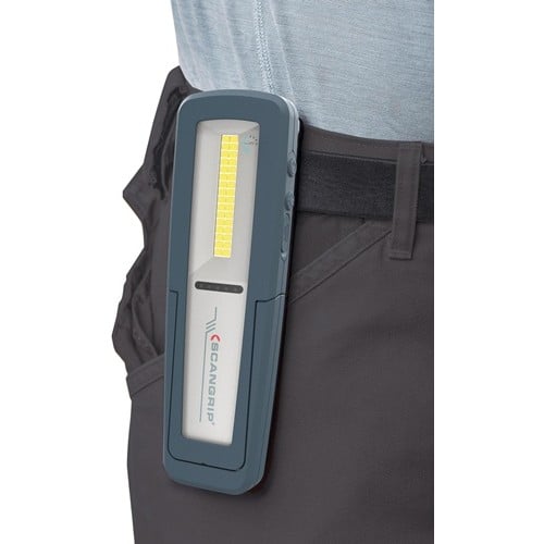 SCANGRIP LED-Arbeitsleuchte UNIFORM 3,7V SCANGRIP