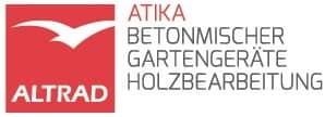 Handrührgerät Profi RW 1800-2 1800 W M14 160 mm ATIKA